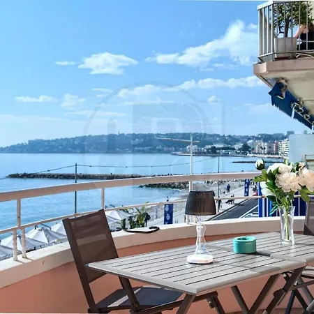 شقة Le Coq Vista Mare مينتون